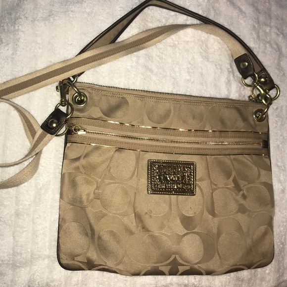 Coach Crossbody Purse - Picture 1 of 3
